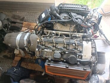 помпа ниссан примера р11: Дизельный мотор Mercedes-Benz 2.2 л — 2