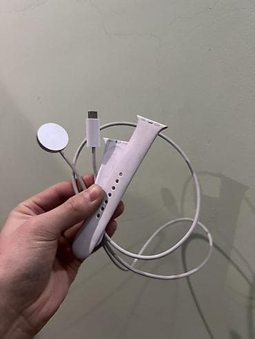 Apple Watch: Apple Watch SE (1‑е поколение), модель A2092, алюминий, размер 40 мм — 5