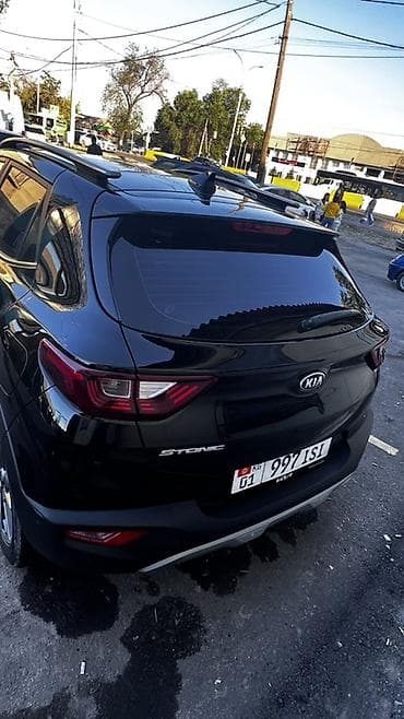 яндекс колонка: Kia Stonic: 2019 г., 1.6 л, Автомат, Дизель, Кроссовер — 3