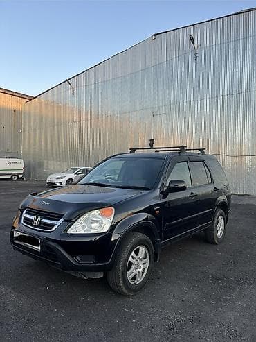 хонда цивик капот: Honda CR-V: 2003 г., 2 л, Автомат, Бензин, Кроссовер — 5