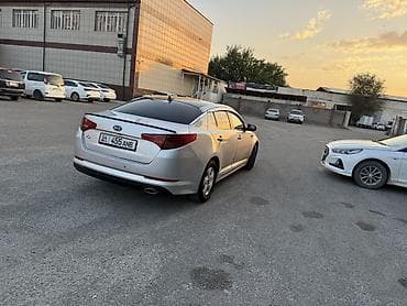 lt.autoplus: Kia K5: 2011 г., 2 л, Автомат, Газ, Седан — 6