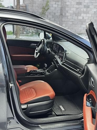 киа спартейж: Kia Sportage: 2024 г., 2.5 л, Автомат, Бензин, Кроссовер — 4
