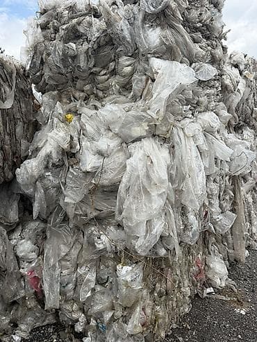 Прием пластика, 2 - HDPE (ПВД)
