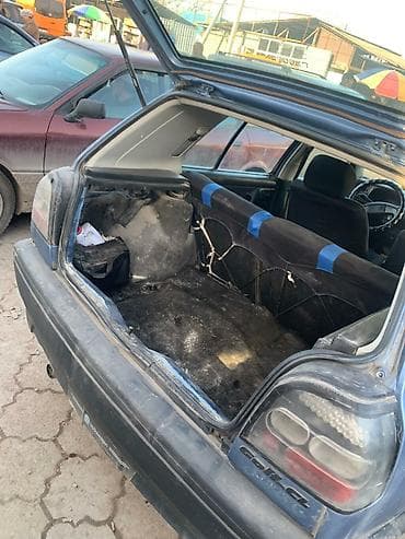 wolksvagen golf 3: Volkswagen Golf: 1993 г., Хэтчбэк — 2