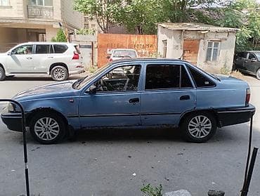Daewoo Nexia: 2006 г., 1.5 л, Механика, Бензин, Седан at lalafo.kg Daewoo Nexia: 2006 г., 1.5 л, Механика, Бензин, Седан