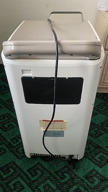 электронный коляска: Кислородный концентратор с небулайзером - Тип: стационарный — 2