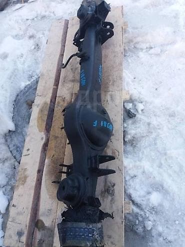 cruser: Корпус( чулок) заднего моста тойета ленд-крузер 80/81 4.5 привозные — 6