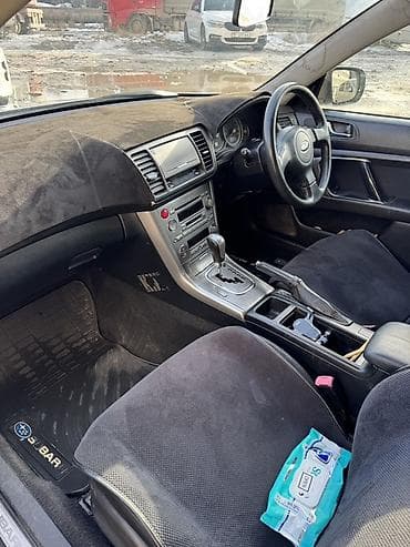 субару легаси авто: Subaru Legacy: 2003 г., 2 л, Автомат, Бензин, Универсал — 7