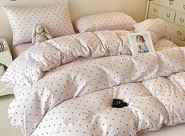 bed sheet: Постельные комплекты с мягким объемным одеялом и наволочками - — 4