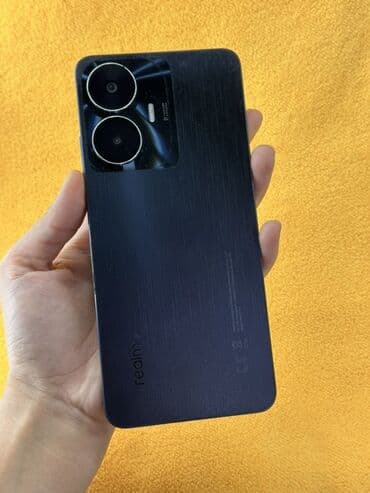 сколько стоит игровой компьютер в бишкеке: Realme C55, Б/у, цвет - Черный, В рассрочку — 7