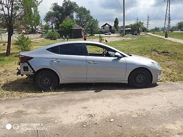 део эсперо: Hyundai Avante: 2020 г., Автомат, Бензин, Седан — 3