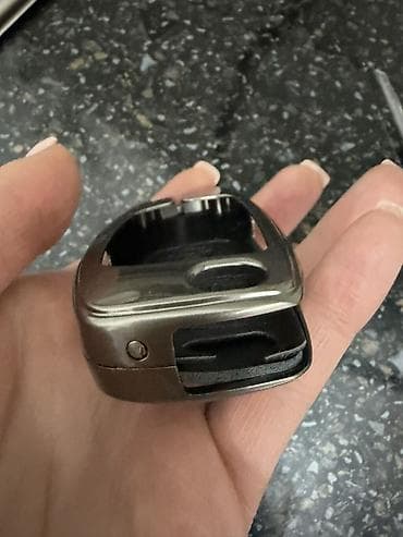 чехол на s10: Новый Чехол для ключа Hyundai. (Не подошел) - Материал: металлическая — 5