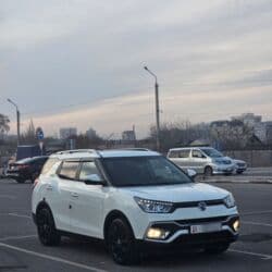 фрезер трактор: Ssangyong : 2020 г., 1.6 л, Автомат, Бензин, Универсал — 4