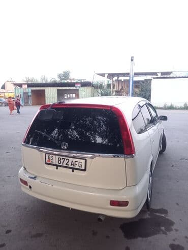 бузук машиналар: Honda Stream: 2003 г., 2 л, Автоматтык, Бензин, Вэн/Минивэн — 6