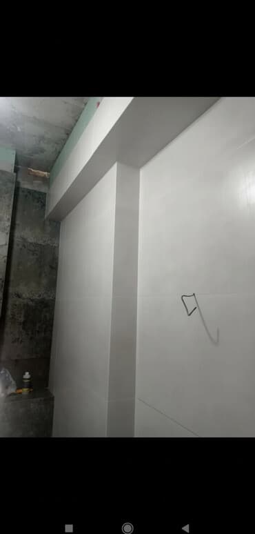 бурчатка уклатка: Плиткаларды төшөө — 1