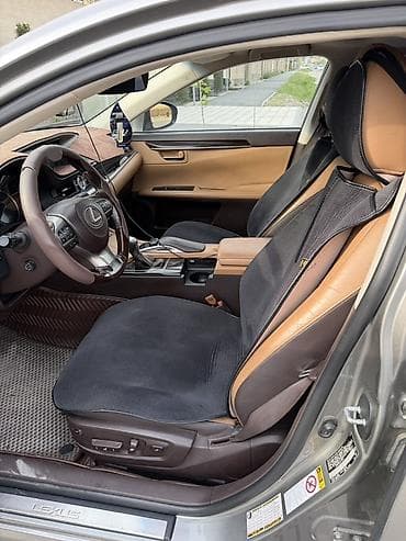 5: Lexus ES: 2017 г., 2.5 л, Автомат, Гибрид, Седан — 5