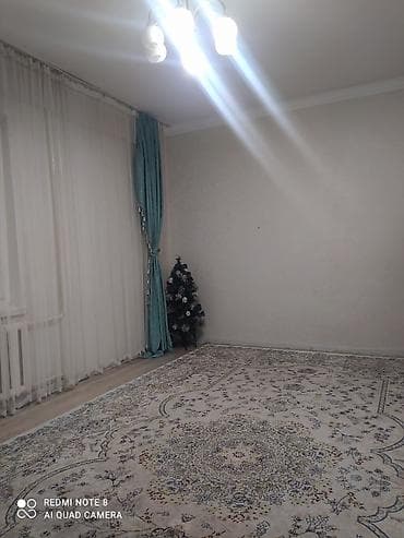 квартира аренда азия молл: 2 комнаты, 57 м², 106 серия, 7 этаж, Евроремонт — 3