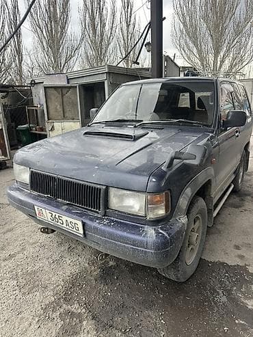 Isuzu Bighorn: 1994 г., 3.1 л, Автомат, Дизель, Жол тандабас — 1