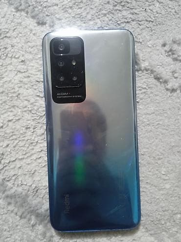 Redmi, Redmi 10, 128 ГБ, 2 SIM