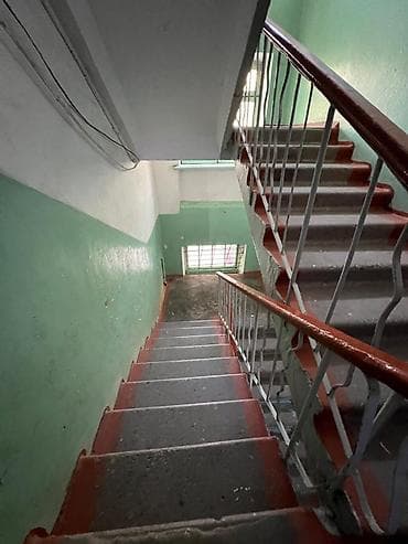гоголь: 2 комнаты, 42 м², Хрущевка, 2 этаж, Евроремонт — 9