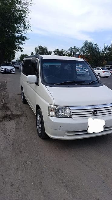 step vagon: Honda Stepwgn: 2023 г., Бензин, Минивэн — 1