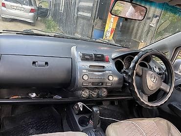 i vtec: Honda Fit: 2002 г., 1.3 л, Бензин, Универсал — 5