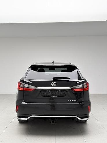 автомаи: Lexus RX: 2018 г., 3.5 л, Автомат, Бензин, Кроссовер — 2