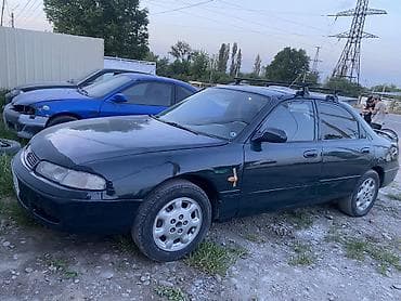 honda civic 1997: Mazda 626: 1995 г., 1.8 л, Механика, Бензин, Седан — 2