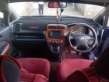 step 2: Honda Stream: 2002 г., 1.7 л, Автомат, Газ, Минивэн — 3