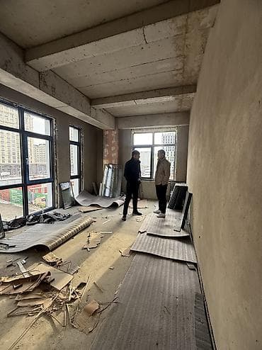 Недвижимость: 4 комнаты, 149 м², Элитка, 6 этаж, Готовая ПСО (под самоотделку) — 10