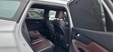 санто фе: Hyundai Santa Fe: 2018 г., 2 л, Автомат, Бензин, Кроссовер — 7