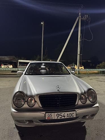 мерседес бенз е 210: Mercedes-Benz E-Class: 2000 г., 2.2 л, Автомат, Дизель, Седан — 3