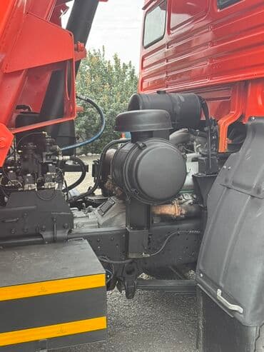 кузов камаз самосвал: Жүк ташуучу унаа, Камаз, Стандарт, Жаңы — 5