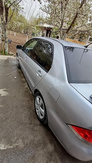 панда драйв: Mitsubishi Lancer: 2006 г., 1.6 л, Ручные, Седан — 8