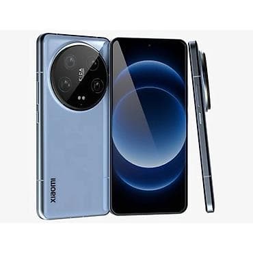 xiaomi mi 10 ultra: Xiaomi, 14 Ultra, Б/у, 512 ГБ, цвет - Синий, 2 SIM — 2