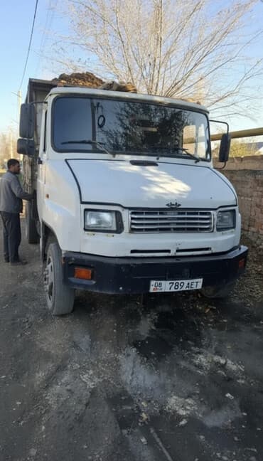 ЗИЛ : 4.8 л | 2002 г at lalafo.kg ЗИЛ : 4.8 л | 2002 г