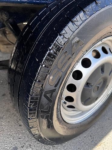 gray f15: Mercedes-Benz Спринтер: 2007 г., 2.2 л, Механика, Дизель, Фургон — 7