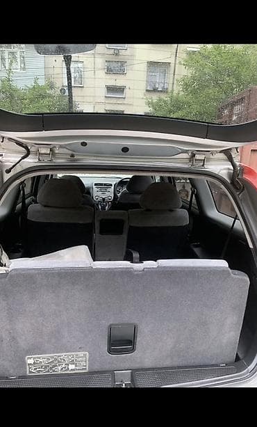 Транспорт: Honda Stream: 2003 г., 1.7 л, Автомат, Бензин, Минивэн — 7