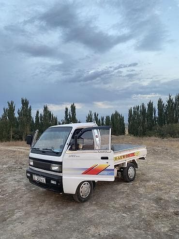 daewoo ultro: Легкий грузовик, Daewoo, Стандарт — 2