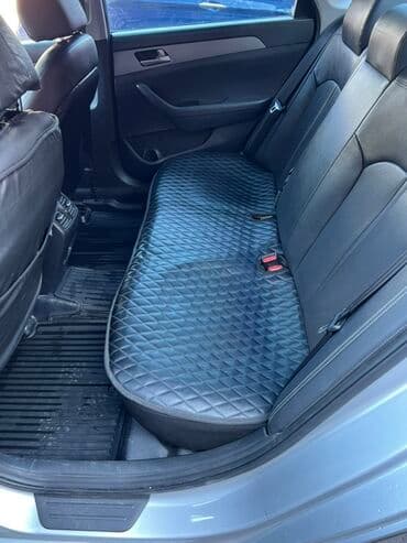 датчик srs: Hyundai Sonata: 2019 г., 2 л, Автомат, Газ, Седан — 8