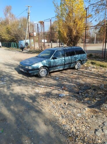 фары на опель вектра б: Volkswagen Passat Variant: 1991 г., Универсал — 3