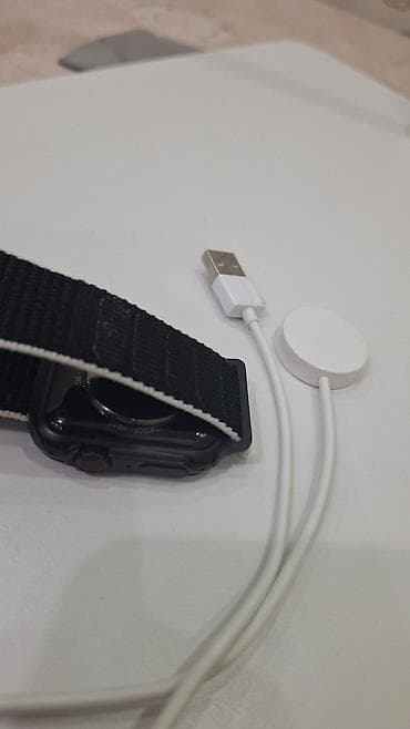 xiaomi a3: Смарт-часы с прямоугольным экраном и тканевым ремешком на липучке — 3