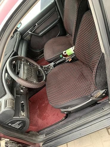 golf 2 8: Audi 100: 1993 г., 2.3 л, Ручные, Бензин, Седан — 9