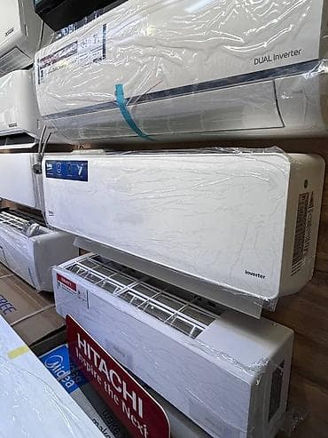sharp 777: Кондиционер SMARTY с технологией DUAL Inverter Compressor. Ключевые — 3