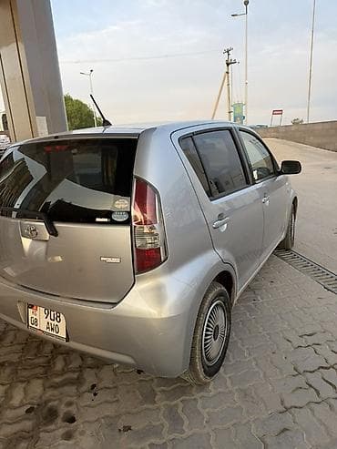 sp 4: Toyota Passo: 2006 г., Автомат, Бензин, Хэтчбэк — 1