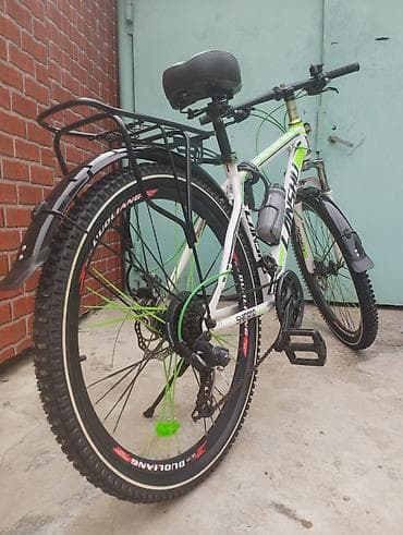 rolls roys: Горный велосипед, Рама M (156 - 178 см), Сталь, Б/у — 4