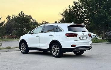 сажевый: Kia Sorento: 2019 г., 2 л, Автомат, Дизель, Кроссовер — 4