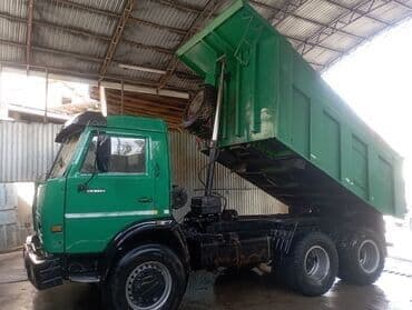 уй эти баасы бишкек: Шагыл таш, жол үчүн, Тонна менен, Камаз, Зил — 1