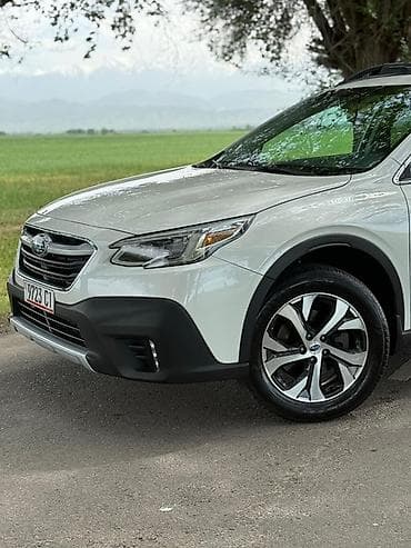 барта: Subaru Outback: 2020 г., 2.4 л, Вариатор, Бензин, Универсал — 3