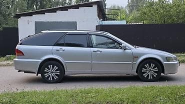 универсал автомат: Honda Accord: 2000 г., 2.3 л, Автомат, Газ, Универсал — 10